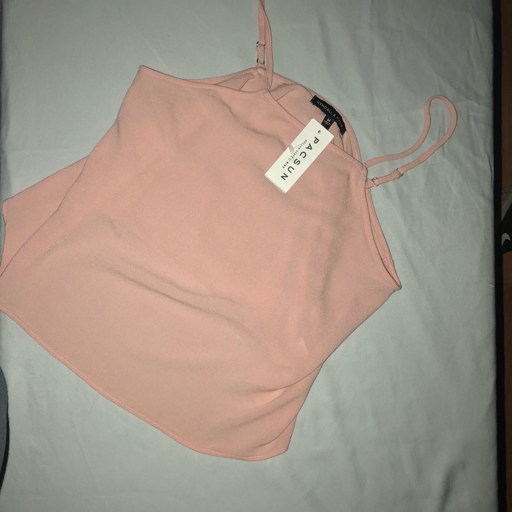 Light Pink tank top